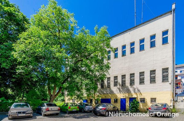 Rzut [T08647] Żeromskiego 14 - T08647