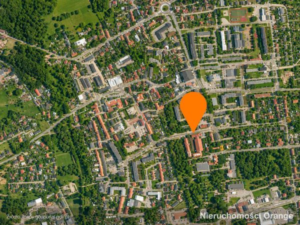 Rzut [T02219] Kilińskiego 9 - T02219
