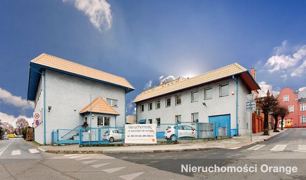 Rzut [T09051] Ogrodowa 6 - T09051