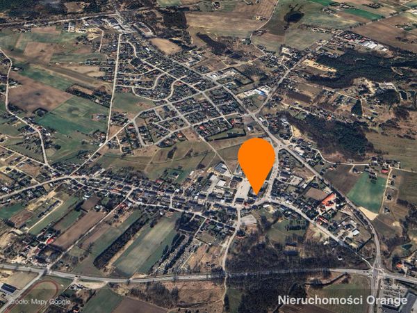 Rzut [T00247] Kościerska 40 - T00247