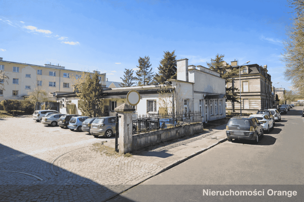 Rzut [T03911] Grunwaldzka 27A - T03911