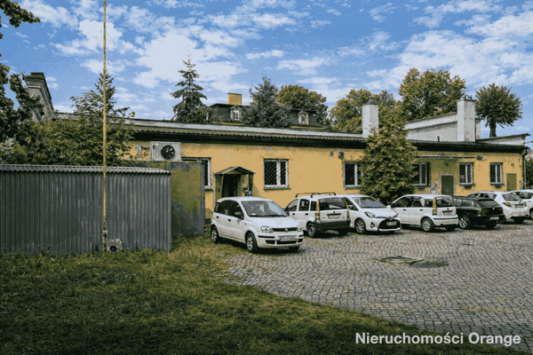 Rzut [T03911] Grunwaldzka 27A - T03911