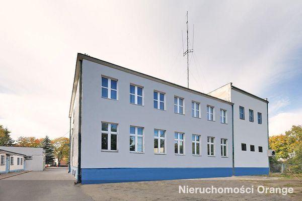 Rzut [T02807] K. Pułaskiego 3 - T02807