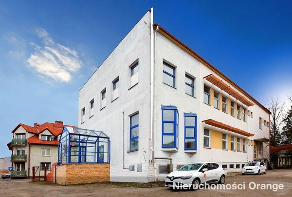 Rzut [T01665] Plac Pocztowy 22 - T01665