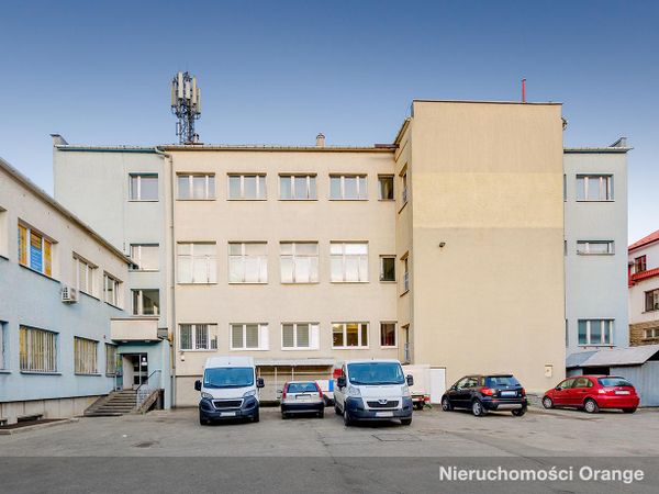 Rzut [T05953] ks. Kazimierza Łazarskiego 9 - T05953