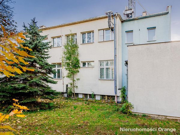 Rzut [T05953] ks. Kazimierza Łazarskiego 9 - T05953