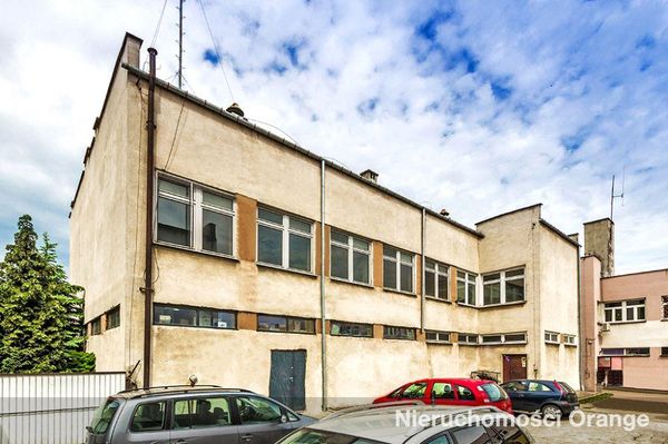 Rzut [T05896] Zwoleńska 4 - T05896