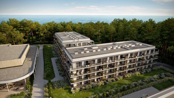 Rzut Essense Baltic II - Mieszkanie na sprzedaż, inne, 636720  PLN