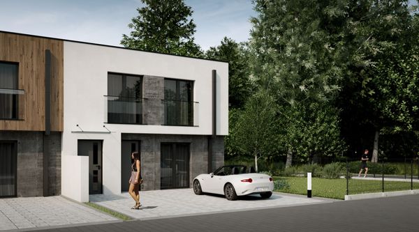 Rzut Nefrytowa Park - Mieszkanie na sprzedaż, Rzeszów, Załęże, 549000  PLN