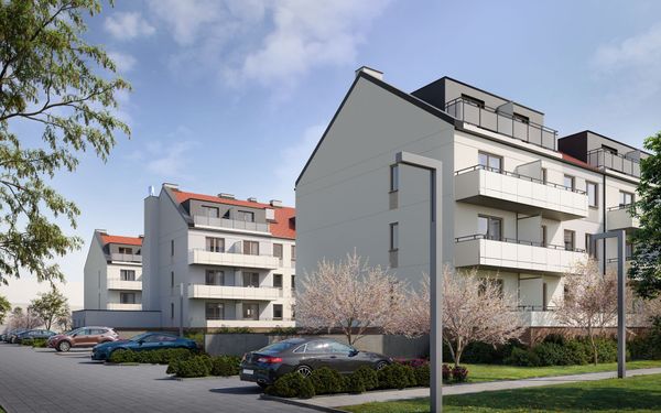 Rzut Osiedle Lissa - Mieszkanie na sprzedaż, Wrocław, Fabryczna, 637868  PLN