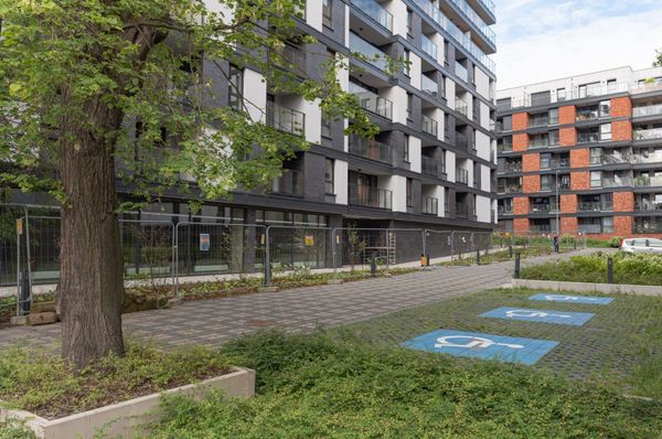 Rzut Osiedle Goplana - Budynek F - Mieszkanie na sprzedaż, Poznań, Jeżyce, 1508770  PLN