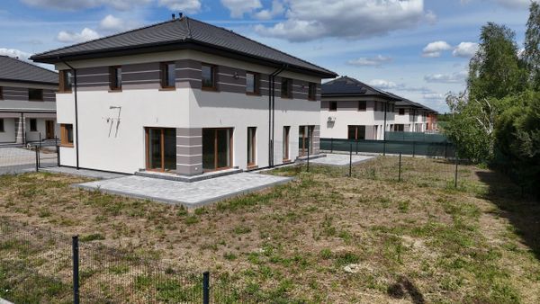 Rzut Nowe Spławie - Dom na sprzedaż, Poznań, Nowe Miasto, 1329000  PLN