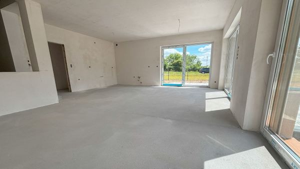 Rzut Nowe Spławie - Dom na sprzedaż, Poznań, Nowe Miasto, 1219000  PLN
