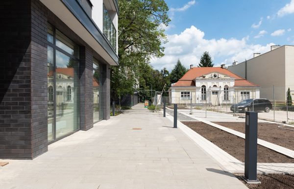 Rzut Osiedle Goplana - Budynek F - Mieszkanie na sprzedaż, Poznań, Jeżyce, 1627281  PLN