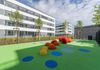 Miasteczko Nova Sfera - Mieszkanie na sprzedaż, Warszawa, Białołęka, 591790  PLN