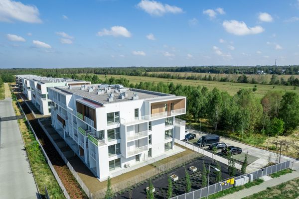 Rzut Nowa Częstochowa Małopolska - Mieszkanie na sprzedaż, Częstochowa, Częstochówka-Parkitka, 374330  PLN