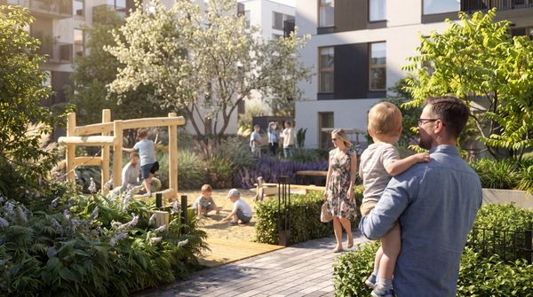 Rzut Neo Nova Ochota - Mieszkanie na sprzedaż, Warszawa, Włochy, 850425  PLN