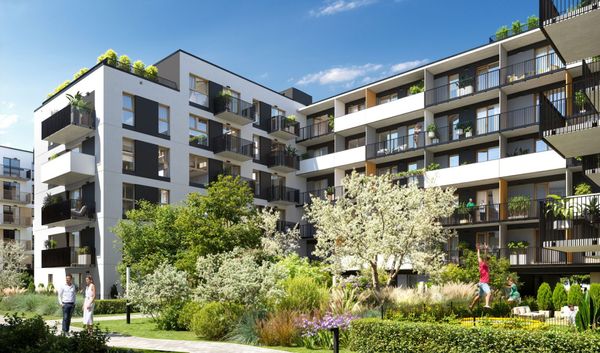 Rzut Neo Nova Ochota - Mieszkanie na sprzedaż, Warszawa, Włochy, 625784  PLN