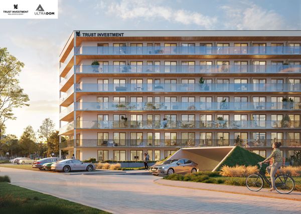 Rzut Ultradom - Mieszkanie na sprzedaż, Radom, Gołębiów, 369748  PLN