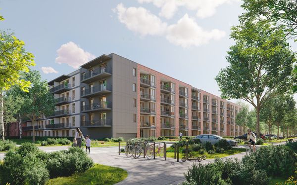 Rzut Royal Residence - Mieszkanie na sprzedaż, Warszawa, Wilanów