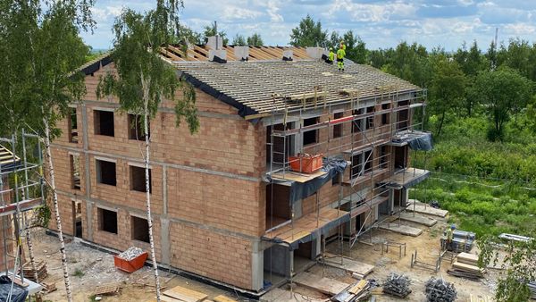Rzut Sereno Park - Mieszkanie na sprzedaż, Łódź, Widzew, 363340  PLN