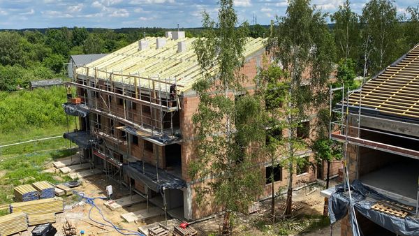 Rzut Sereno Park - Mieszkanie na sprzedaż, Łódź, Widzew, 851037  PLN