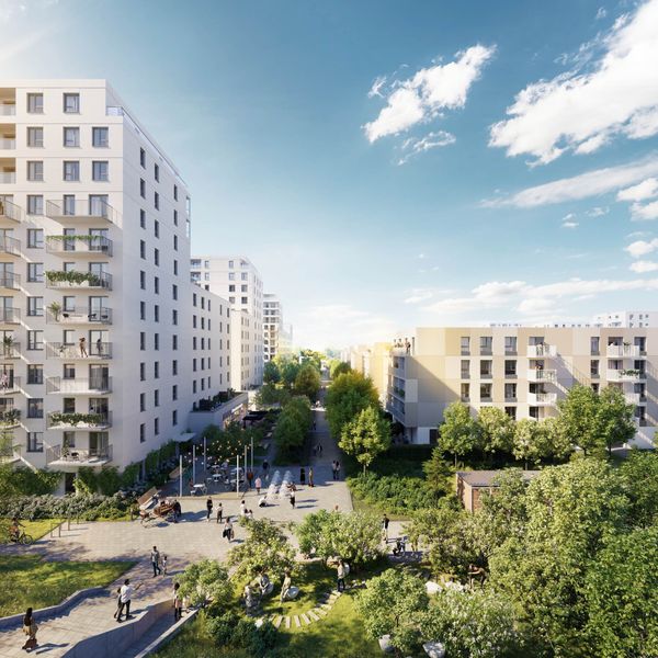 Rzut ZENIT Widzewska etap 5D - Mieszkanie na sprzedaż, Łódź, Widzew, 775266  PLN