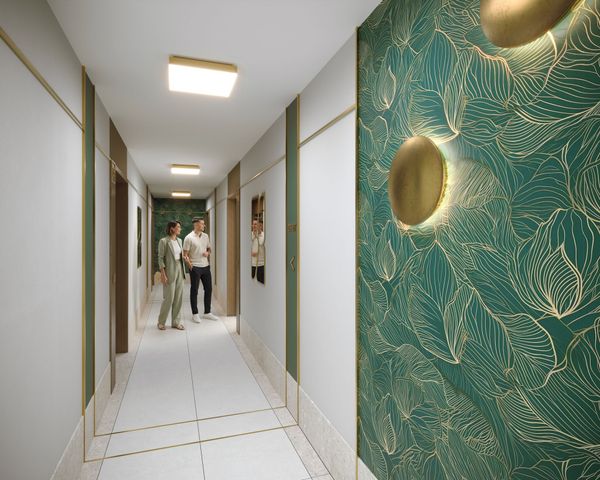 Rzut Osiedle Park Świetlików - Mieszkanie na sprzedaż, Wrocław, Fabryczna, 706275  PLN