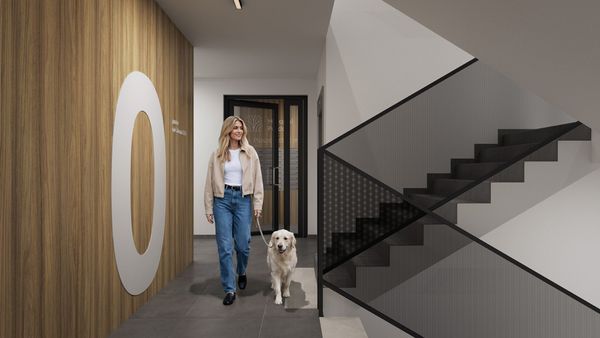 Rzut Murapol Prado - Mieszkanie na sprzedaż, Kraków, Prądnik Biały, 701361  PLN