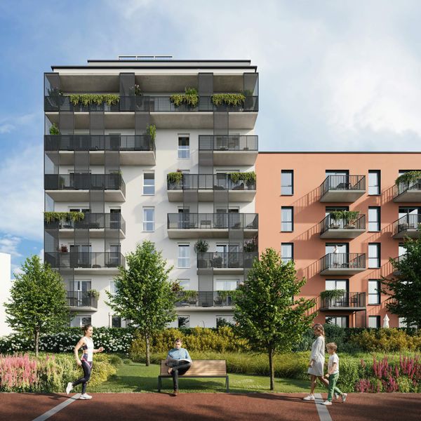 Rzut Atrium - Nowy Szczepin - Mieszkanie na sprzedaż, Wrocław, Stare Miasto, 1188360  PLN