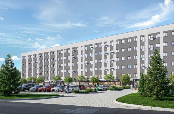 Rzut Złota 71 - Mieszkanie na sprzedaż, Kalisz, 324626  PLN