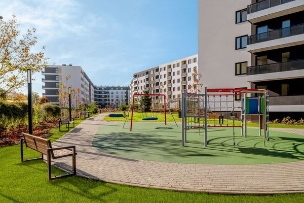 Rzut Lokum la Vida - Mieszkanie na sprzedaż, Wrocław, Psie Pole, 619000  PLN