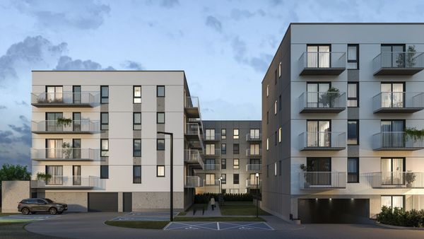Rzut Murapol Ergo - Komercyjne lokal na sprzedaż, Łódź, Polesie, 1397507  PLN