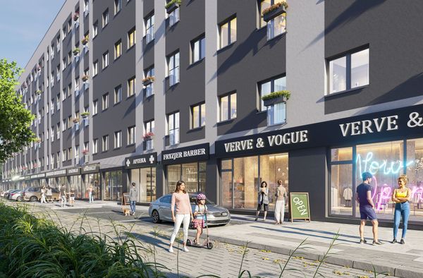 Rzut Złota 71 - Mieszkanie na sprzedaż, Kalisz, 324626  PLN