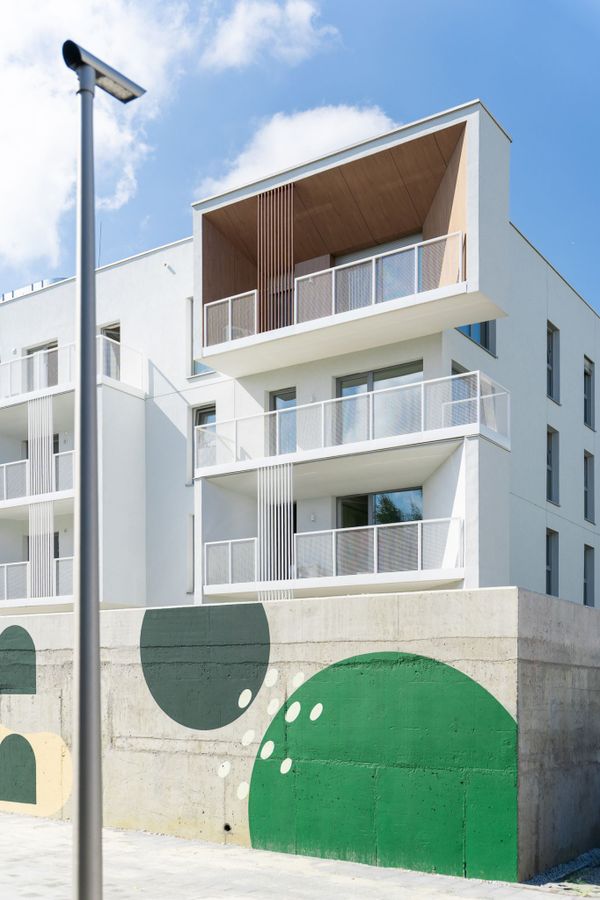 Rzut Nowa Częstochowa Małopolska - Mieszkanie na sprzedaż, Częstochowa, Częstochówka-Parkitka, 378231  PLN