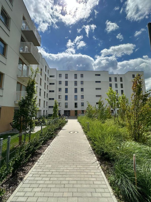 Rzut Junique I.II - Mieszkanie na sprzedaż, Poznań, Grunwald, 564000  PLN