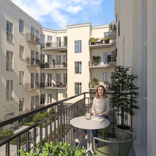 Rzut Plac Grunwaldzki 2 - Mieszkanie na sprzedaż, inne, 404000  PLN