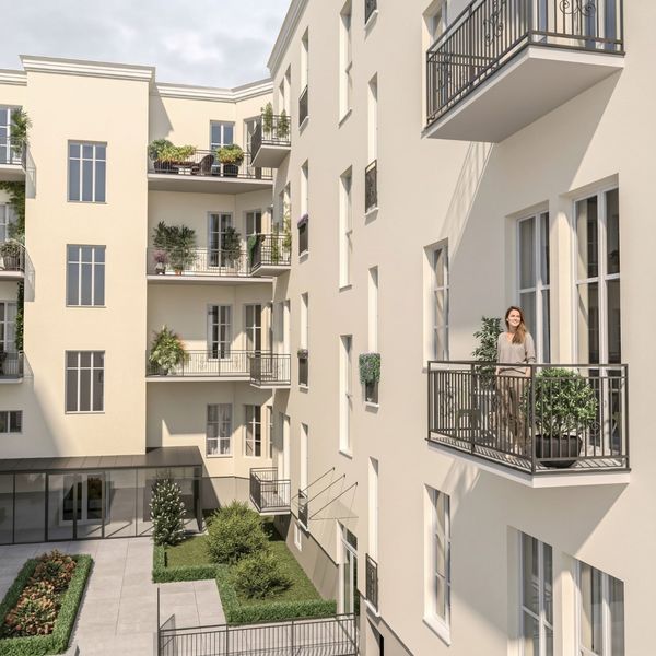 Rzut Plac Grunwaldzki 2 - Mieszkanie na sprzedaż, inne, 379000  PLN