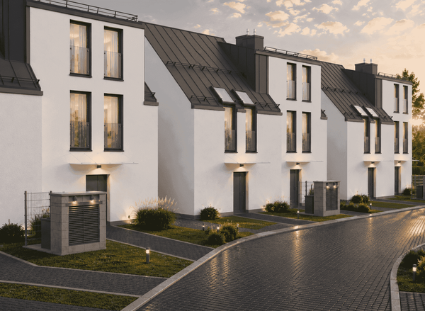 Rzut Ogrody Aleksandry - Dom na sprzedaż, Kraków, Bieżanów-Prokocim, 1220690  PLN