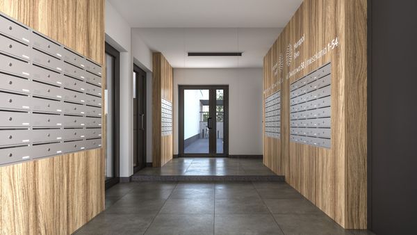 Rzut Murapol Rivo - Mieszkanie na sprzedaż, Bydgoszcz, Bocianowo-Śródmieście-Stare Miasto, 392173  PLN
