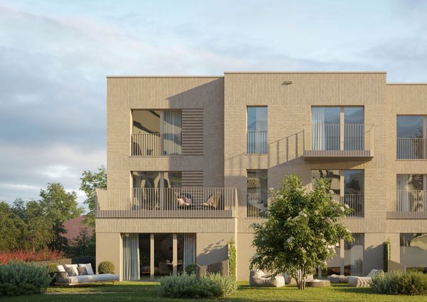 Rzut Bluszcz Apartamenty etap 2 - Mieszkanie na sprzedaż, Kraków, Podgórze, 901000  PLN