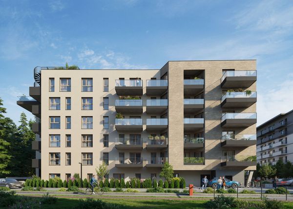 Rzut Dobry Szeląg - Mieszkanie na sprzedaż, Poznań, Winogrady, 903168  PLN