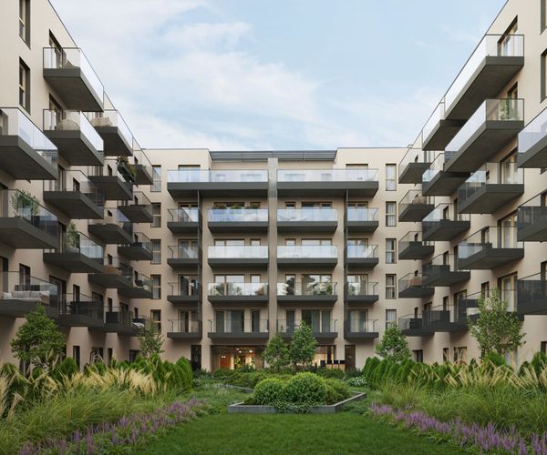 Rzut Dobry Szeląg - Mieszkanie na sprzedaż, Poznań, Winogrady, 532230  PLN