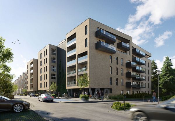 Rzut Dobry Szeląg - Mieszkanie na sprzedaż, Poznań, Winogrady, 1312428  PLN