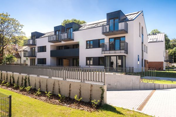 Rzut Smętna Garden - Mieszkanie na sprzedaż, Kraków, Bronowice, 1047144  PLN