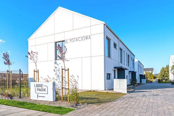 Rzut Libre Park - Mieszkanie na sprzedaż, inne, 917000  PLN