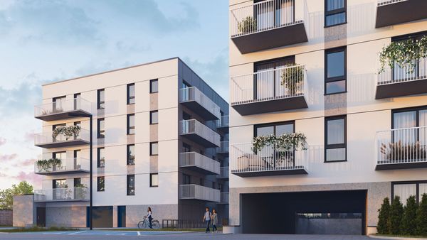 Rzut Murapol Ergo - Komercyjne lokal na sprzedaż, Łódź, Polesie, 1397507  PLN