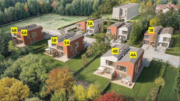 Rzut Osiedle Osowiecka - Dom na sprzedaż, inne, 1210000  PLN