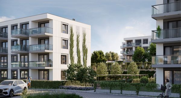 Rzut Monsa VI - Mieszkanie na sprzedaż, Gdańsk, Jasień, 648259  PLN