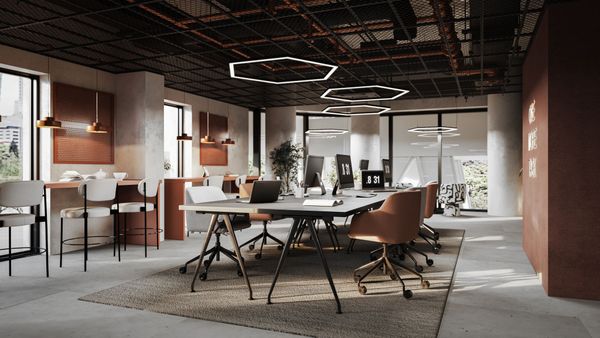 Rzut SkyPoint - Mieszkanie na sprzedaż, Gdańsk, Oliwa